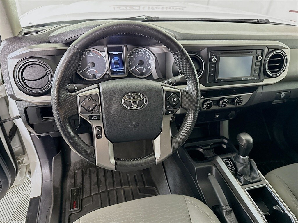 Used 2016 Toyota Tacoma SR5 V6 Truck Access Cab