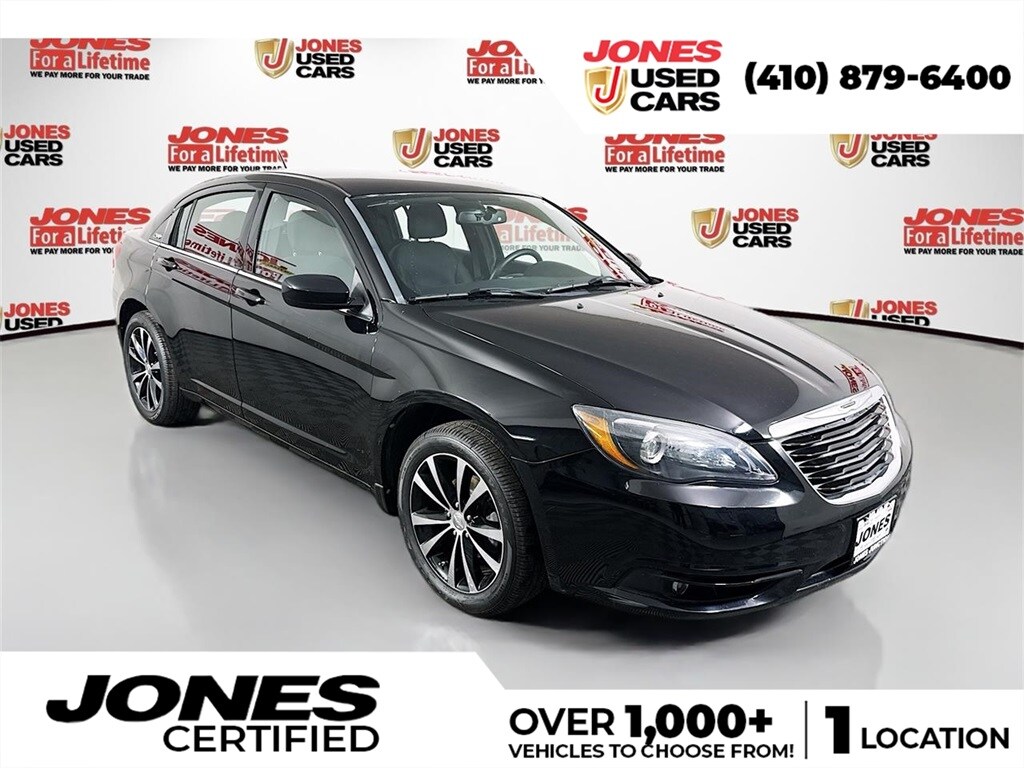 Used 2013 Chrysler 200 Touring Sedan