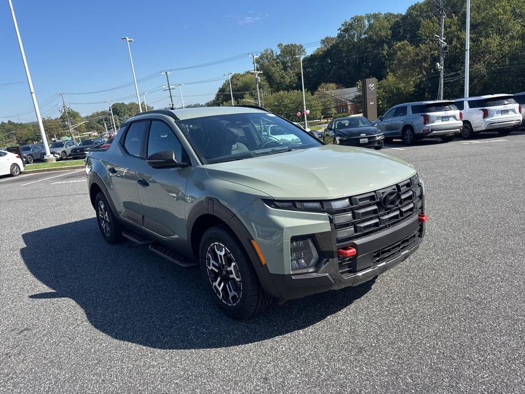 New 2026 Hyundai Santa Cruz XRT Truck Crew Cab