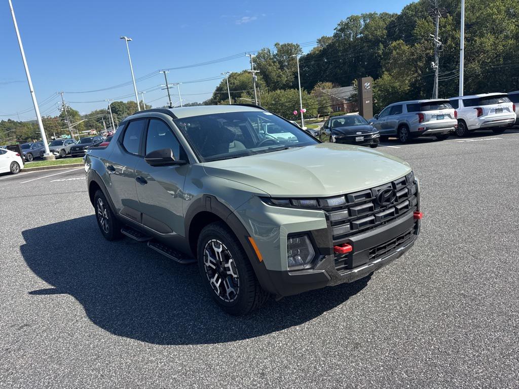 2026 Hyundai Santa Cruz XRT photo 2