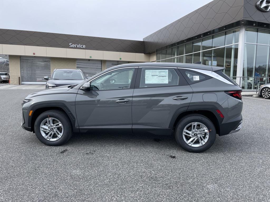 New 2026 Hyundai Tucson SE AWD SUV