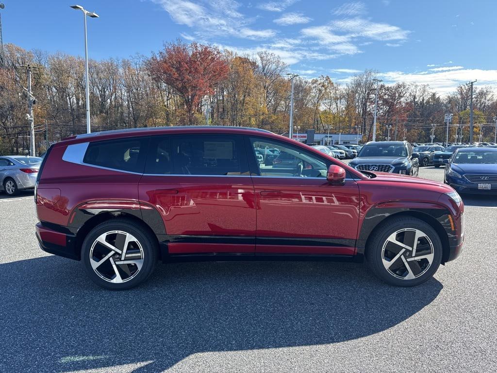 New 2026 Hyundai IONIQ 9 Performance Limited SUV