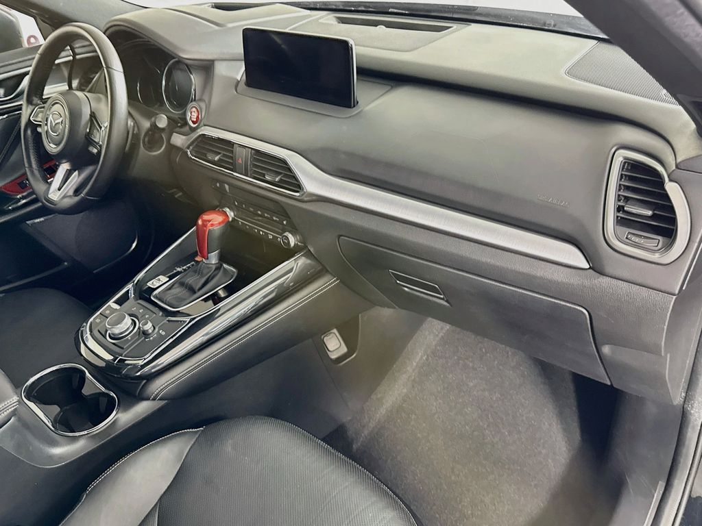 2021 Mazda CX-9 34