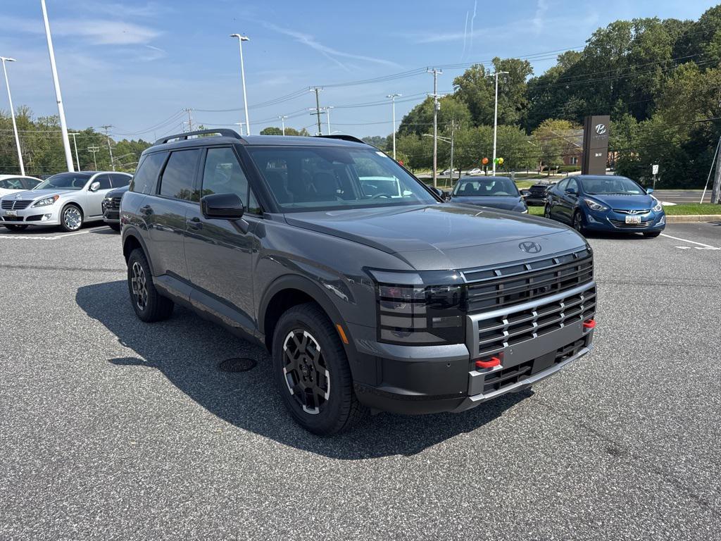 2026 Hyundai Palisade XRT photo 2