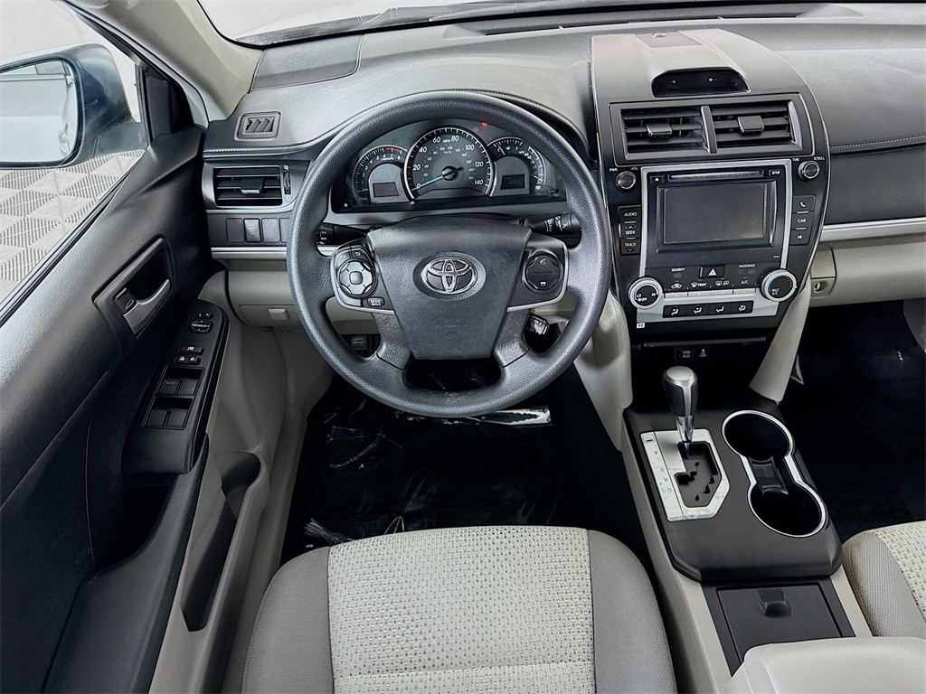 Used 2012 Toyota Camry LE Sedan