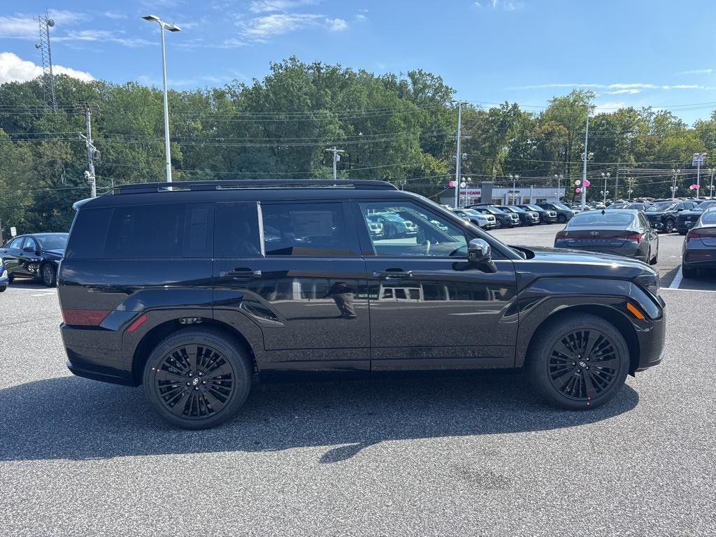 New 2026 Hyundai Santa Fe Hybrid Calligraphy SUV