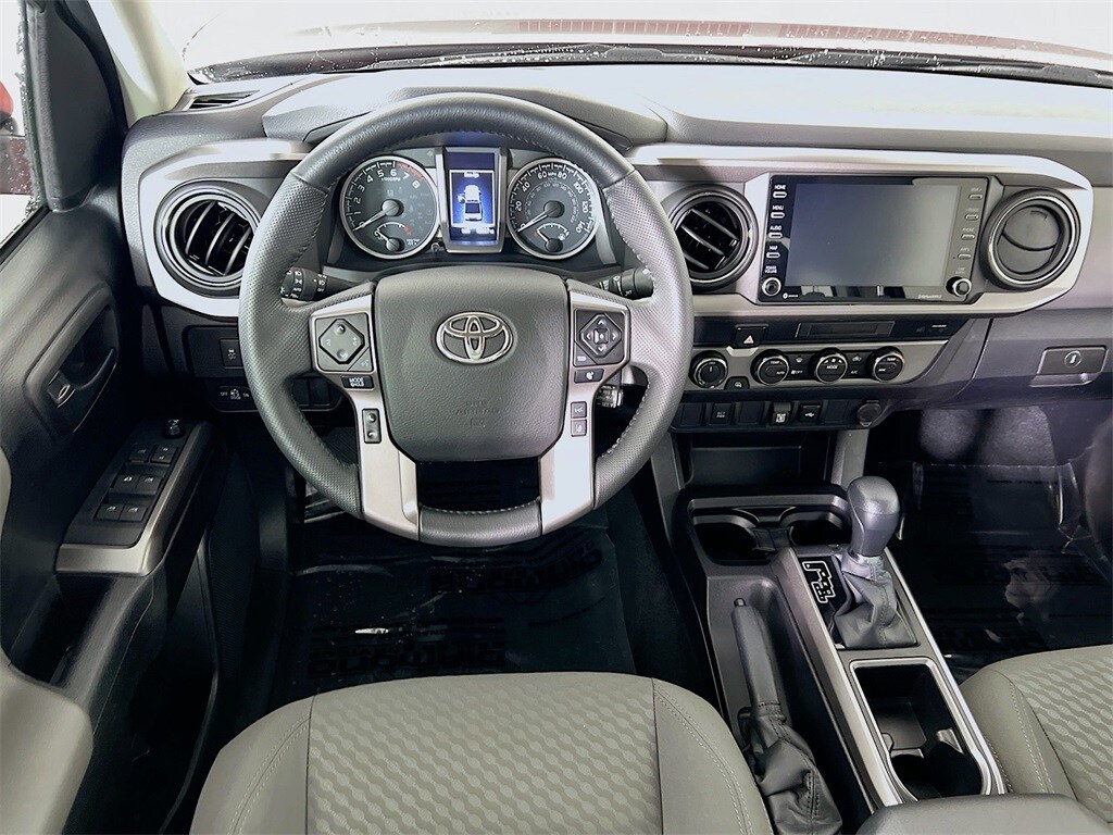 2022 Toyota Tacoma SR5 photo 3