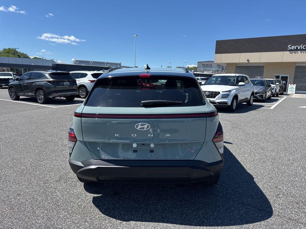 New 2026 Hyundai Kona SEL Sport FWD SUV