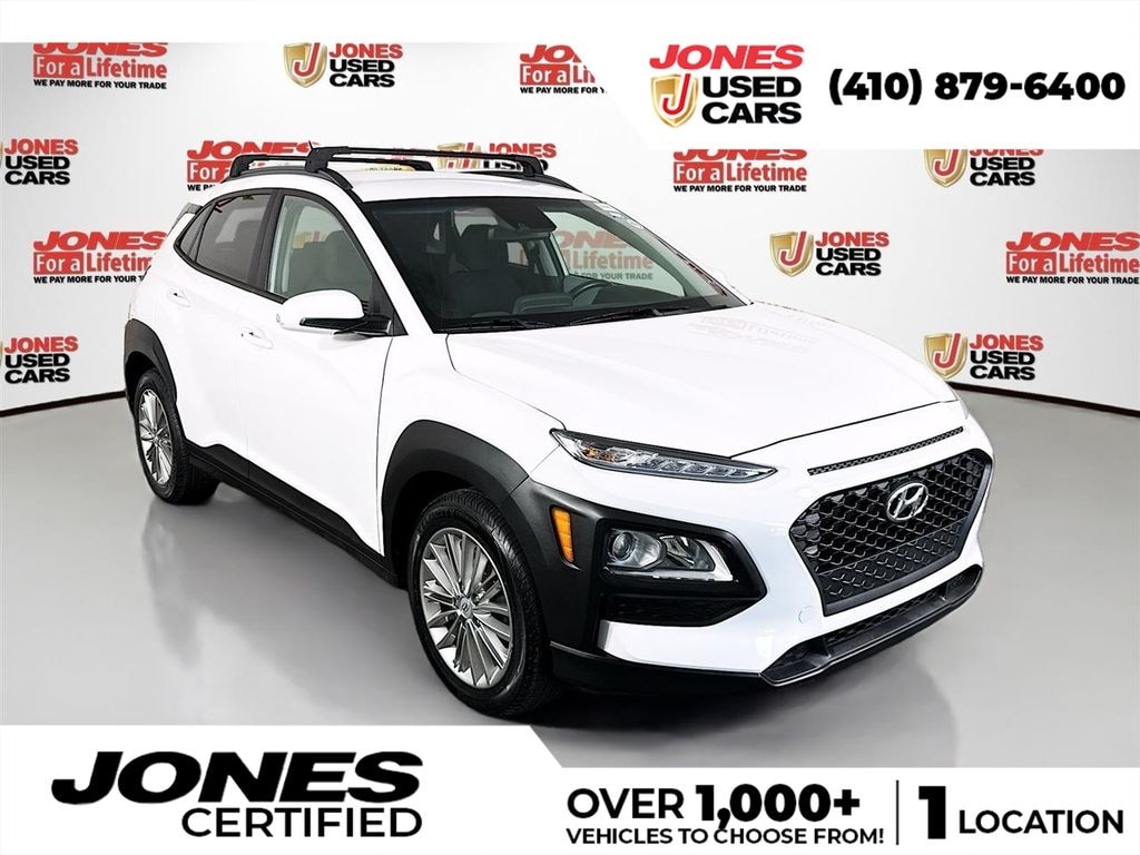 Used 2021 Hyundai Kona SEL SUV
