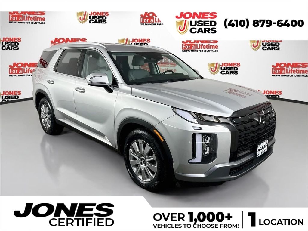 Certified 2024 Hyundai Palisade SEL SUV