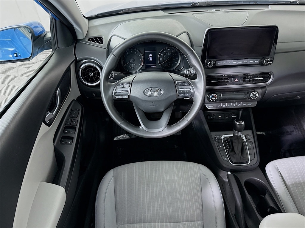 Certified 2023 Hyundai Kona SEL SUV