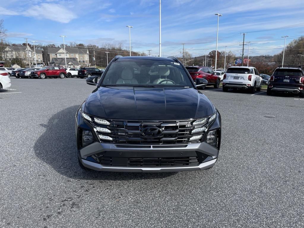 New 2026 Hyundai Tucson Hybrid Limited SUV