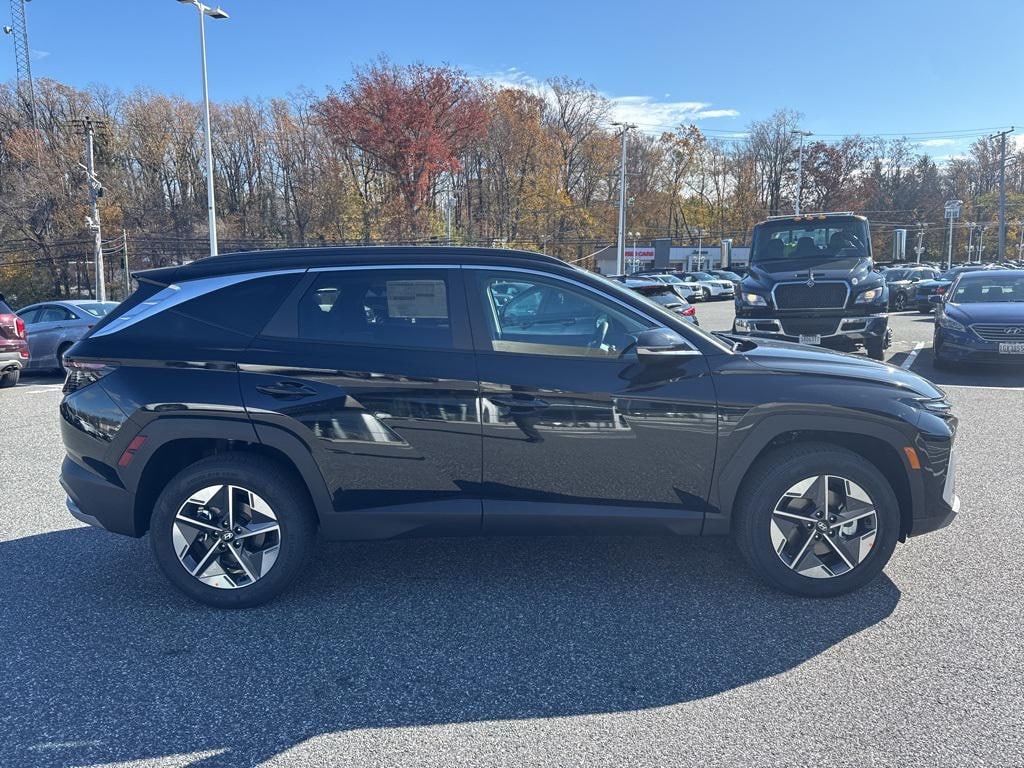 New 2026 Hyundai Tucson SEL Premium AWD SUV