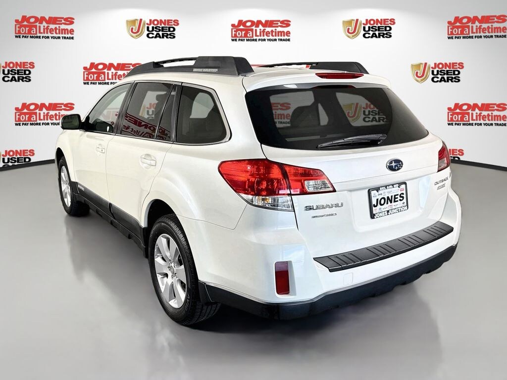 Used 2010 Subaru Outback 2.5i Premium SUV