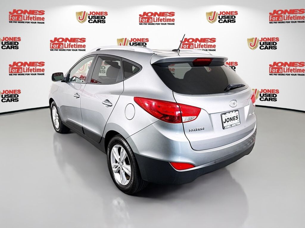 Used 2013 Hyundai Tucson GLS SUV