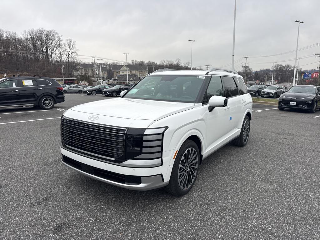 2026 Hyundai Palisade Calligraphy's photo