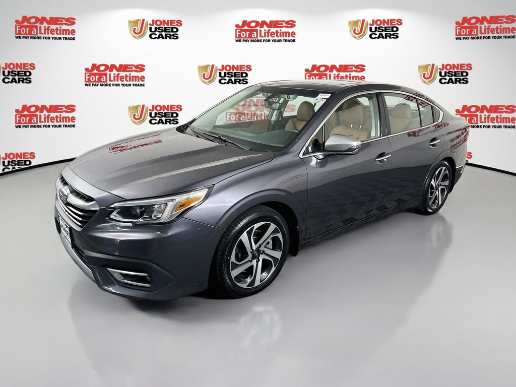 2020 Subaru Legacy 15