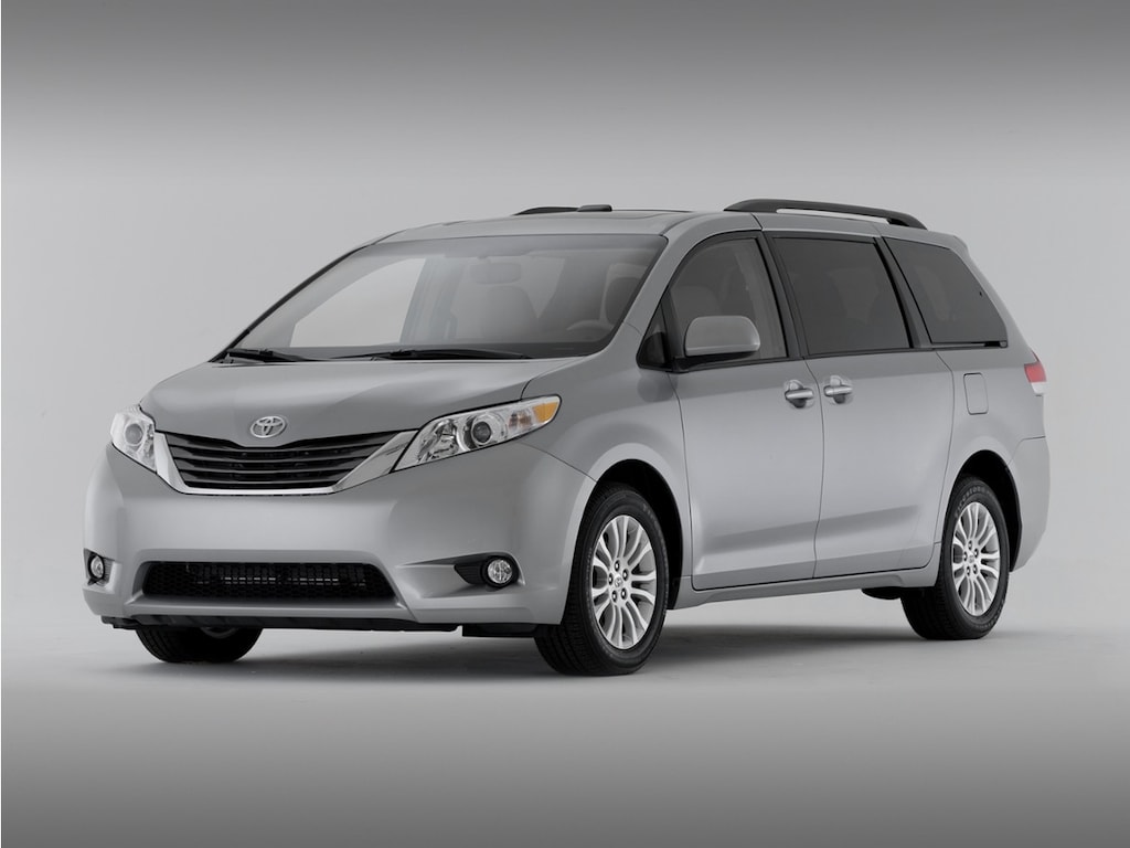 Used 2014 Toyota Sienna Van
