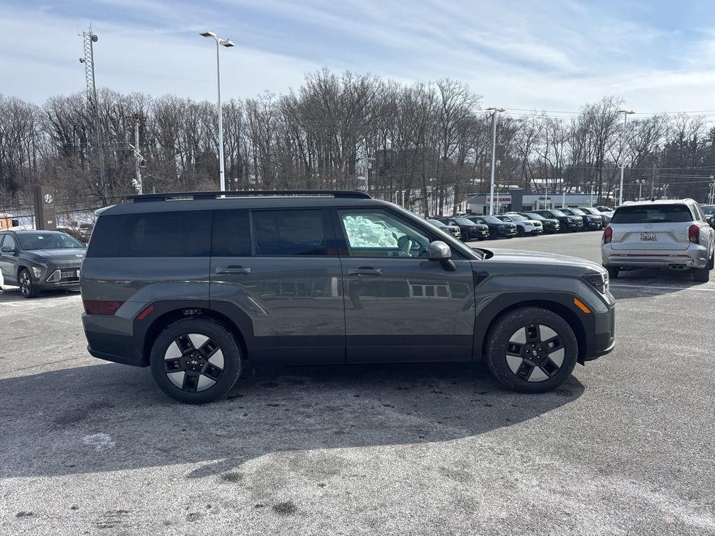 New 2026 Hyundai Santa Fe Hybrid SEL SUV