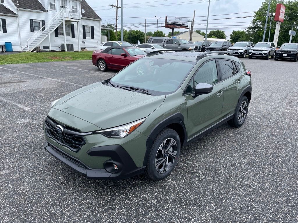 Used 2026 Subaru Crosstrek Premium SUV