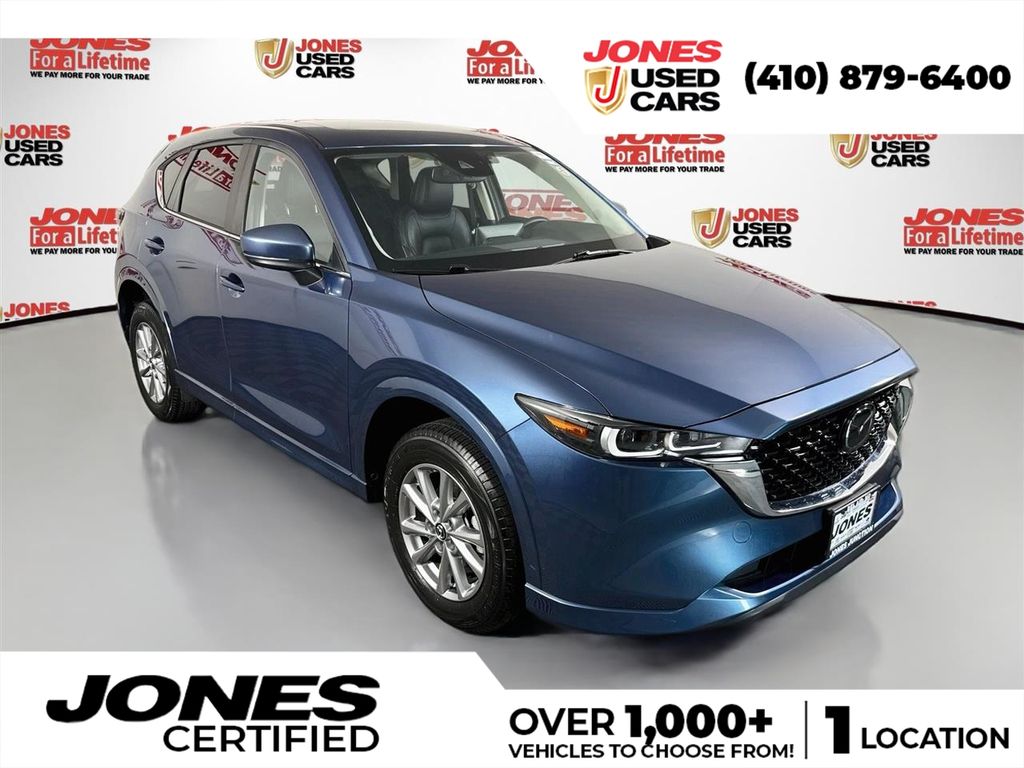 2024 Mazda CX-5