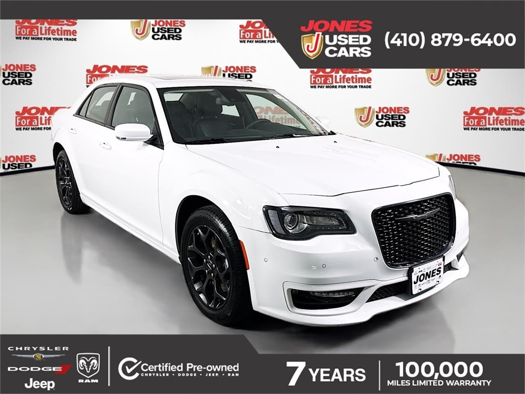 Certified 2023 Chrysler 300 Touring L Sedan