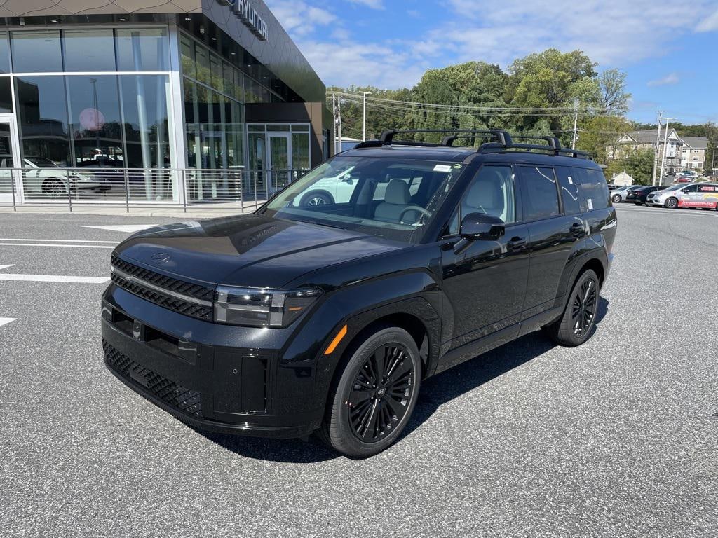 New 2026 Hyundai Santa Fe Hybrid Calligraphy SUV