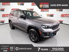 2024 Jeep Grand Cherokee 4xe Trailhawk SUV