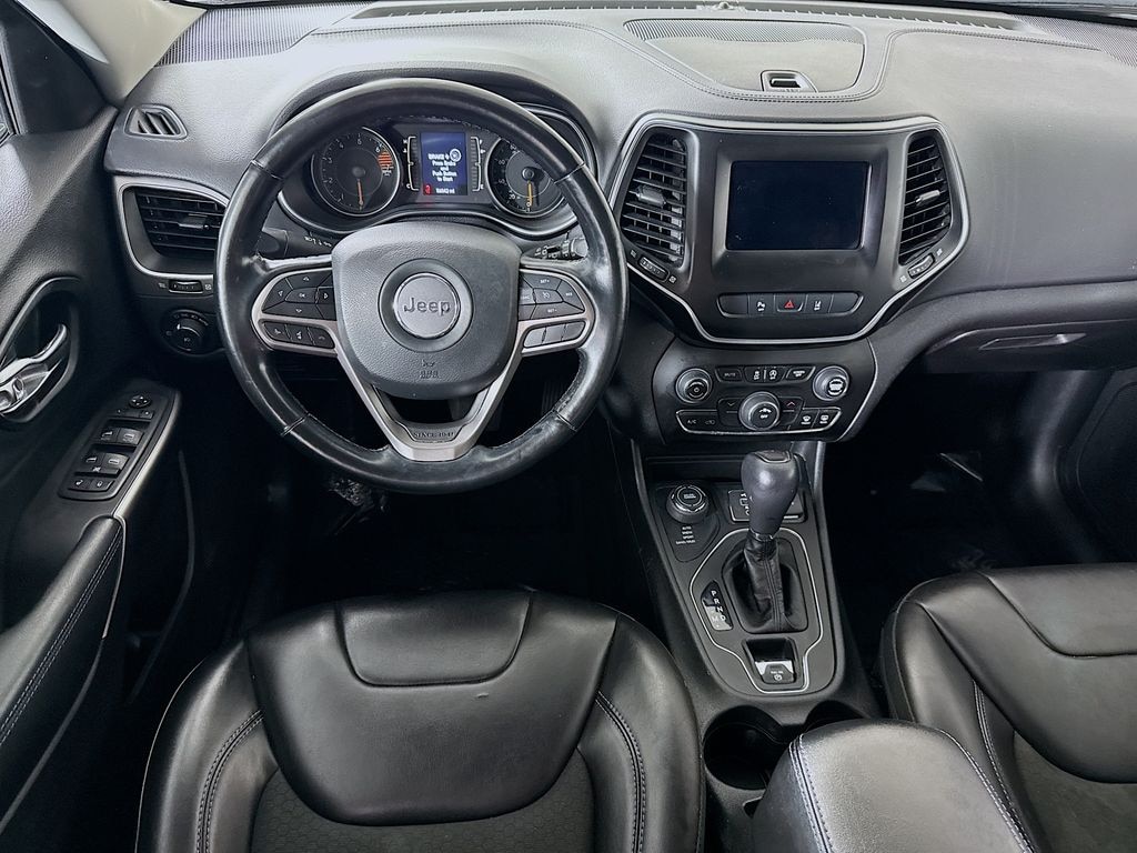 Certified 2021 Jeep Cherokee Latitude Plus SUV