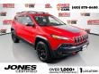 Used 2017 Jeep Cherokee Trailhawk 4x4 SUV