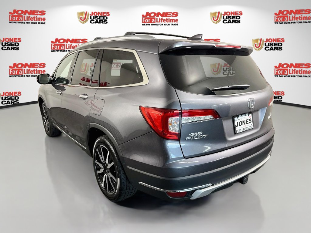 Used 2019 Honda Pilot Elite AWD SUV