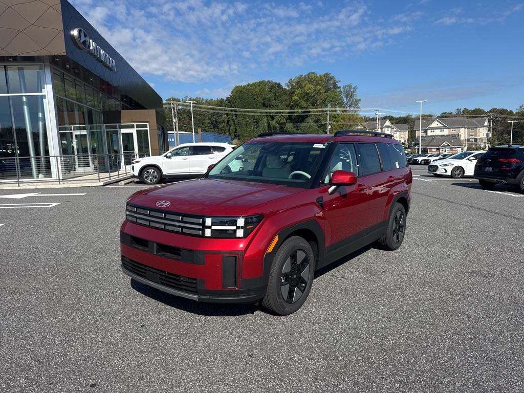 2026 Hyundai Santa Fe SEL's photo