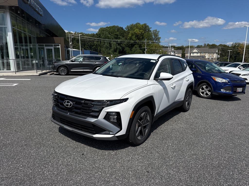 2026 Hyundai Tucson SEL's photo