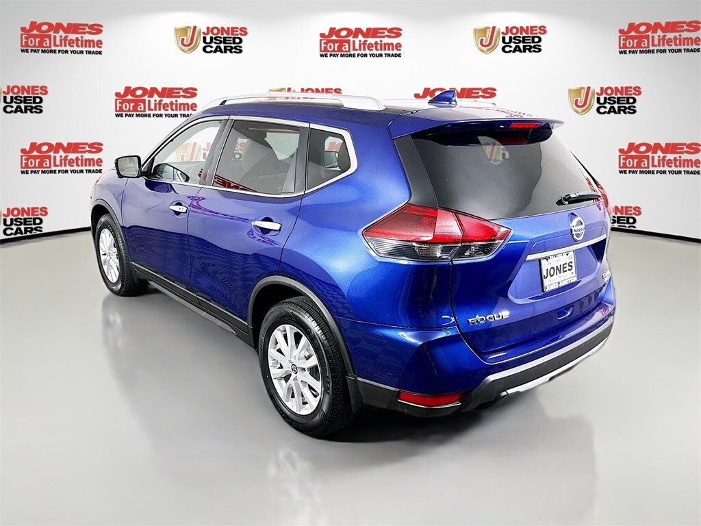 Used 2018 Nissan Rogue SV SUV