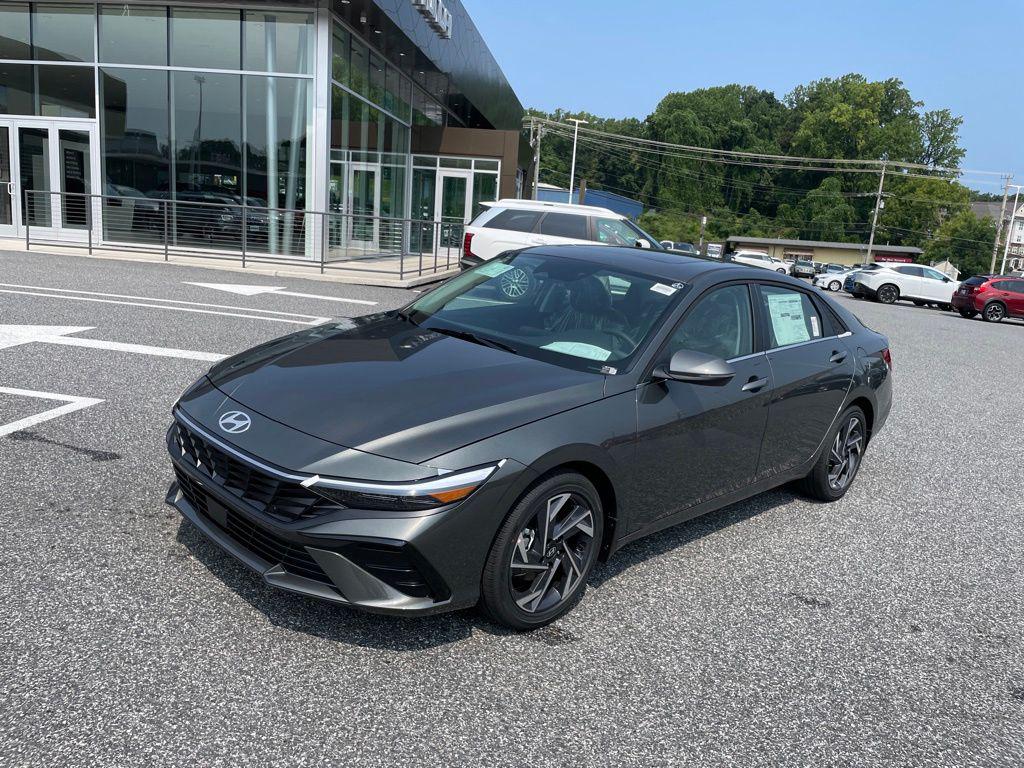2026 Hyundai Elantra