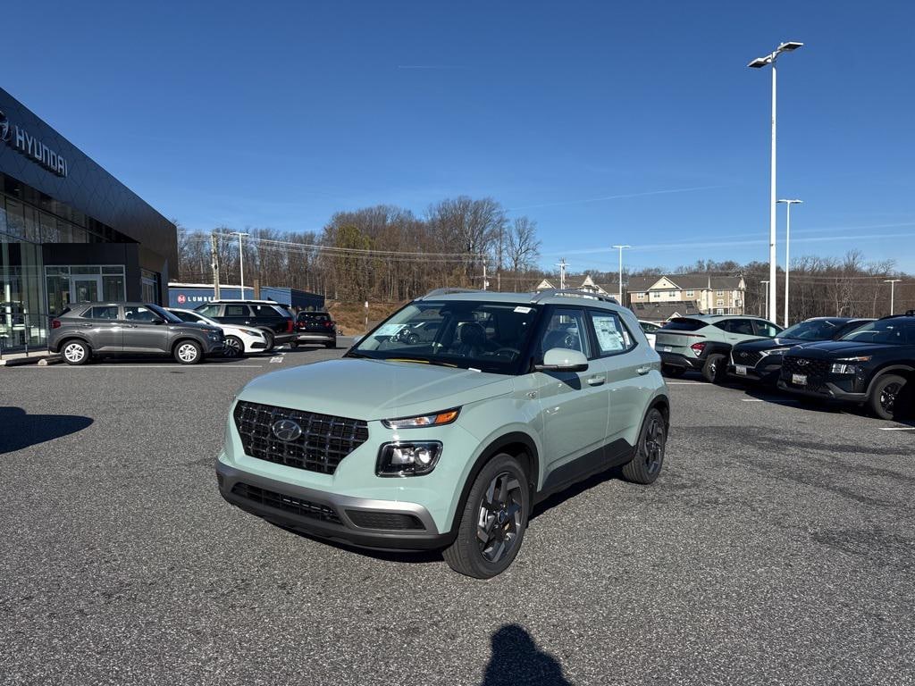 New 2026 Hyundai Venue SEL SUV
