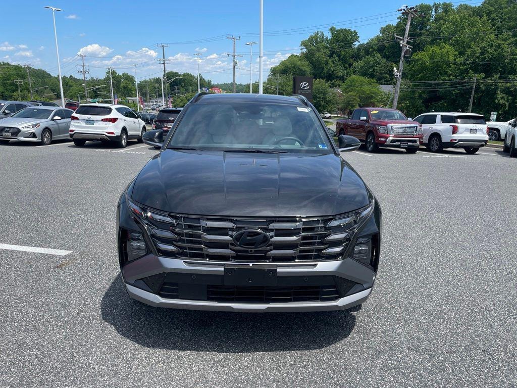 New 2026 Hyundai Tucson Limited AWD SUV