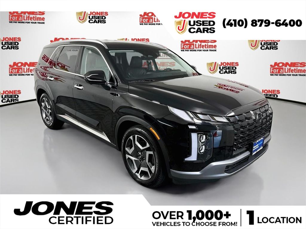 2023 Hyundai Palisade