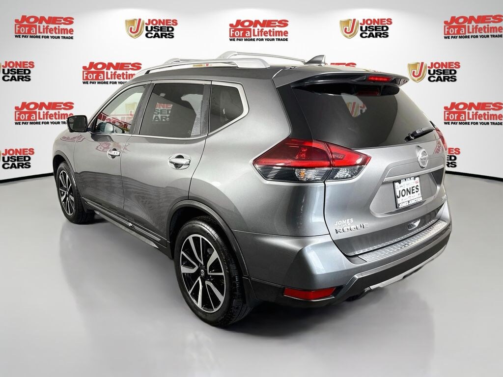 Used 2018 Nissan Rogue SL SUV