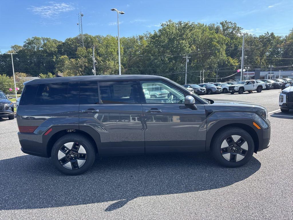 New 2026 Hyundai Santa Fe Hybrid SE SUV