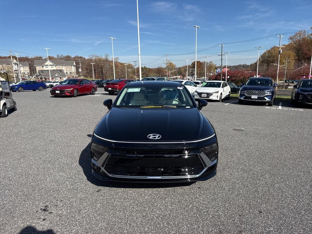 New 2026 Hyundai Sonata SEL Sport Sedan