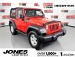 Used 2013 Jeep Wrangler Sport SUV