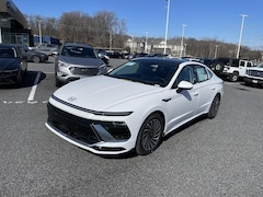 2025 Hyundai Sonata Hybrid Limited Sedan