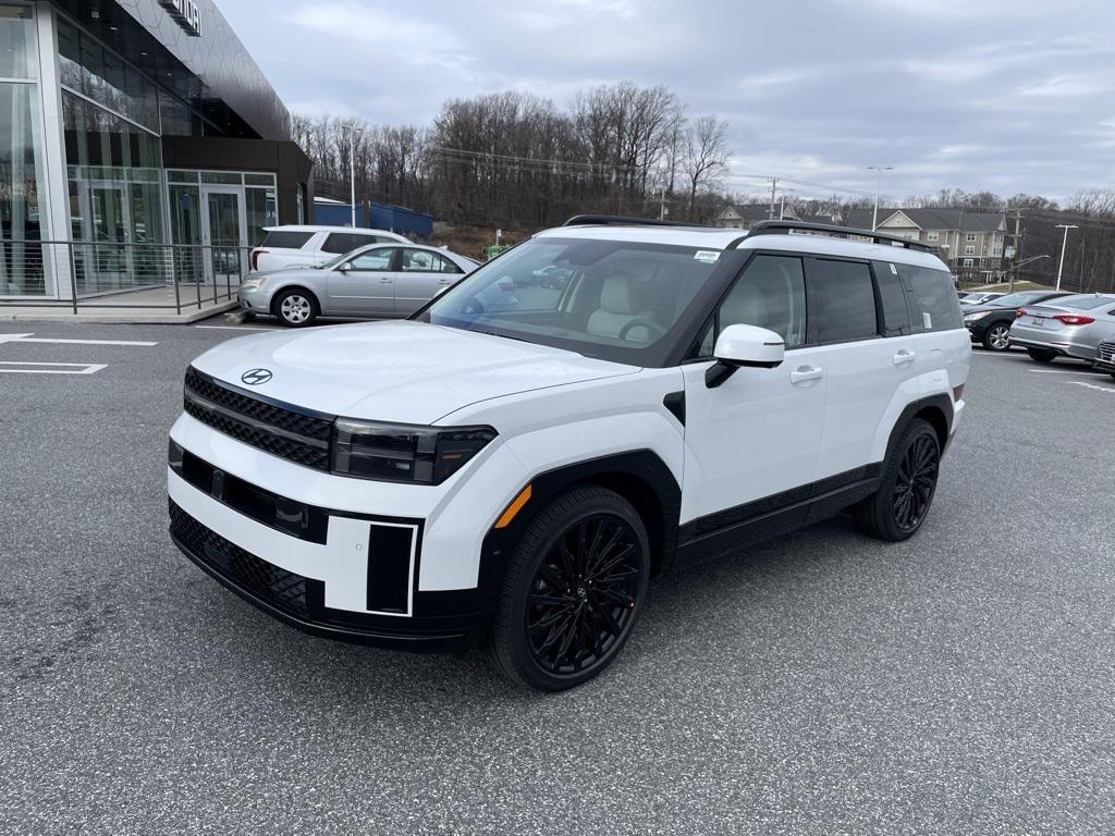 New 2026 Hyundai Santa Fe Calligraphy AWD SUV