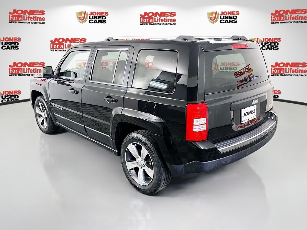 Used 2016 Jeep Patriot Latitude SUV