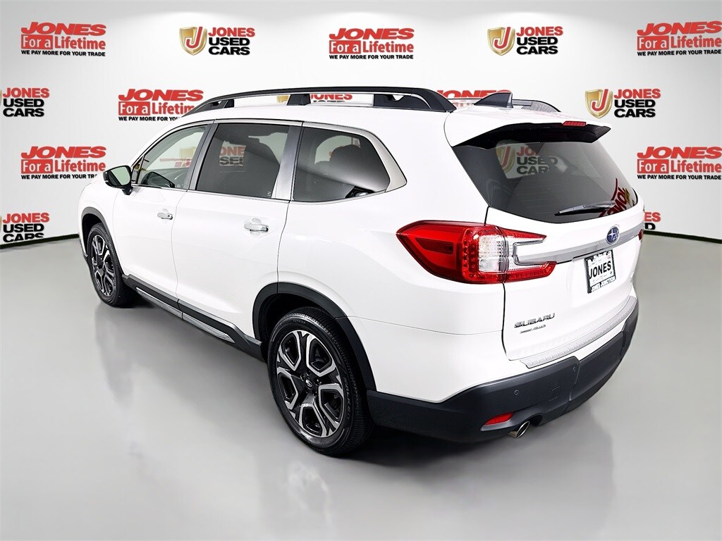 Used 2024 Subaru Ascent Touring 7-Passenger SUV