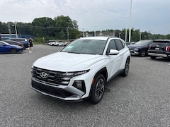 2026 Hyundai Tucson Hybrid SEL FWD SUV