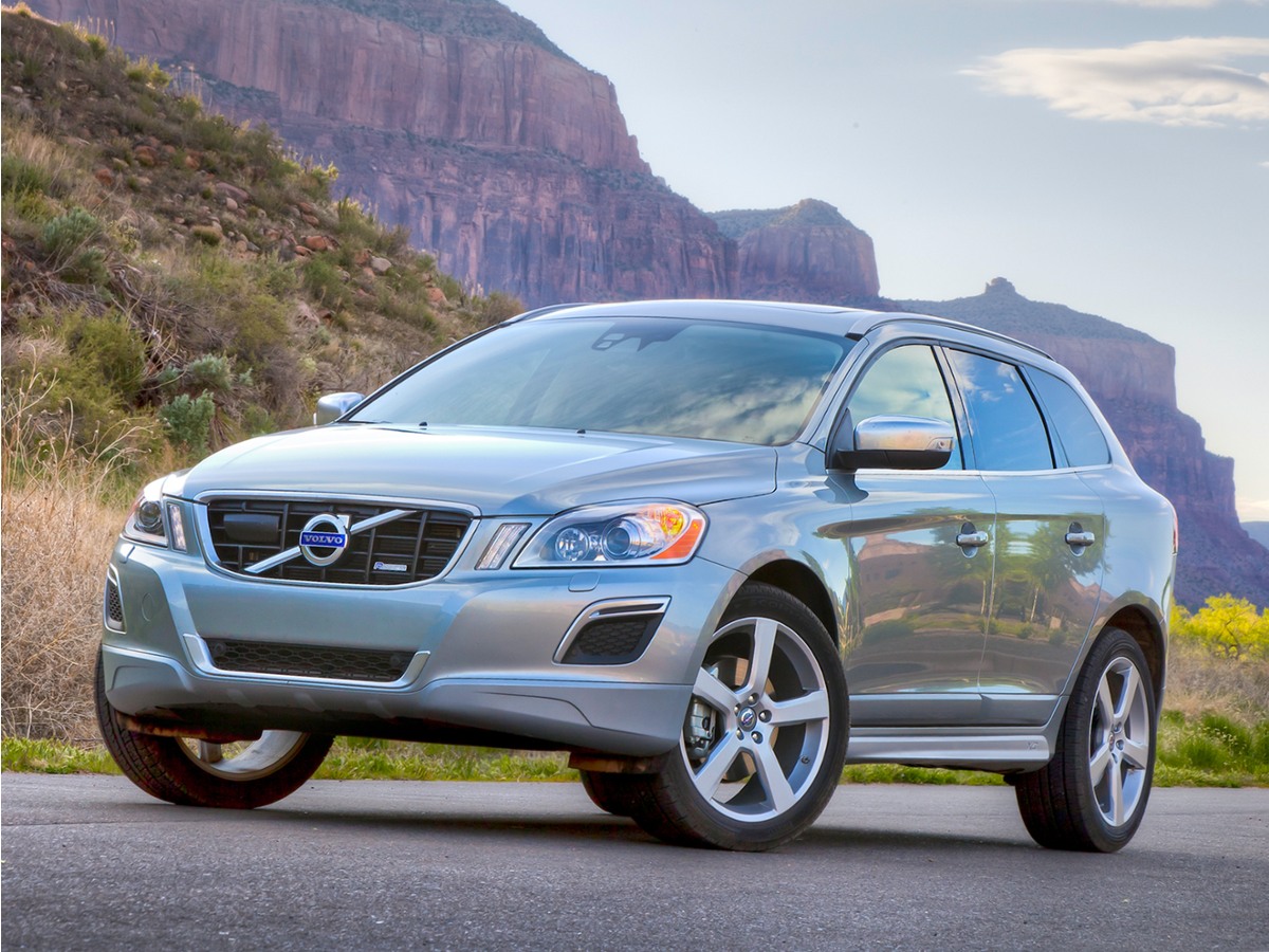 Used 2011 Volvo XC60 3.2 R-Design SUV