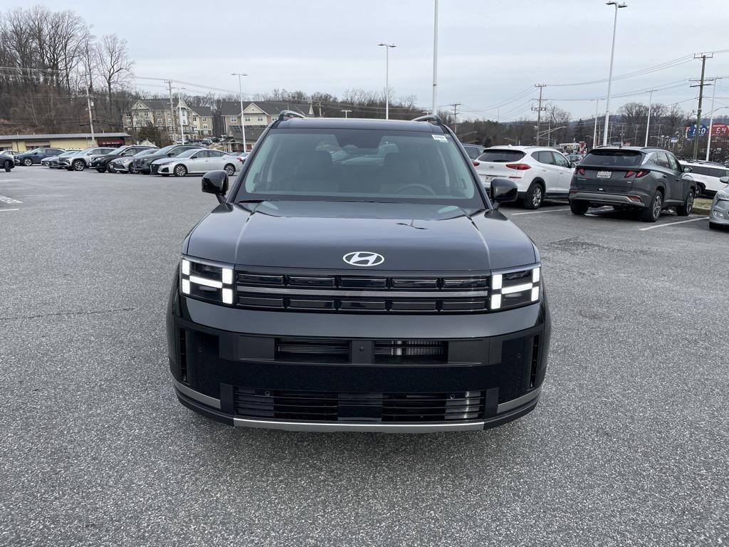 New 2026 Hyundai Santa Fe Limited AWD SUV