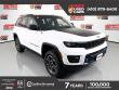 Certified 2022 Jeep Grand Cherokee 4xe Trailhawk SUV